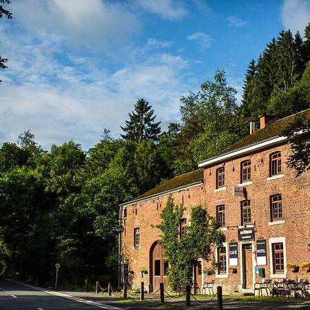 Hotel Au Romain Heyd Экстерьер фото
