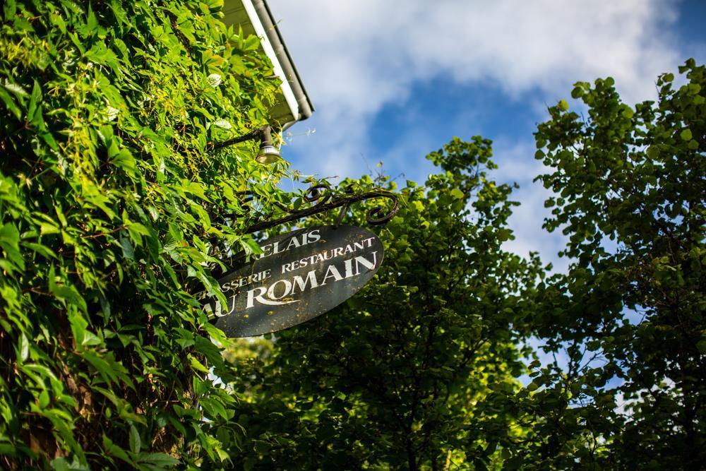 Hotel Au Romain Heyd Экстерьер фото