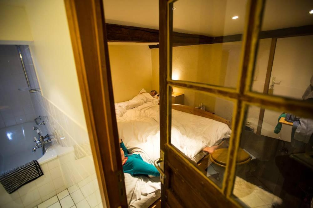Hotel Au Romain Heyd Экстерьер фото